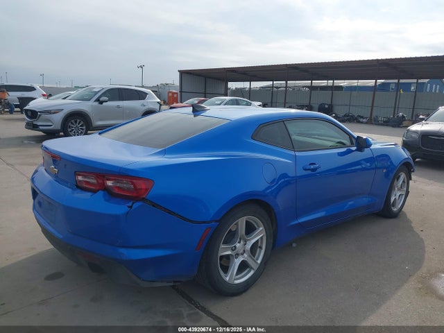 2024 CHEVROLET CAMARO 1G1FD1RS7R0114611 Photo 3