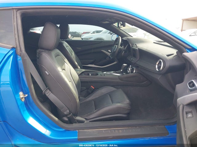 2024 CHEVROLET CAMARO 1G1FD1RS7R0114611 Photo 4