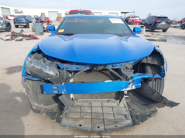 2024 CHEVROLET CAMARO 1G1FD1RS7R0114611 Photo 5