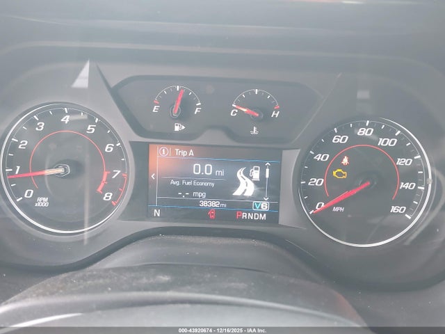 2024 CHEVROLET CAMARO 1G1FD1RS7R0114611 Photo 6