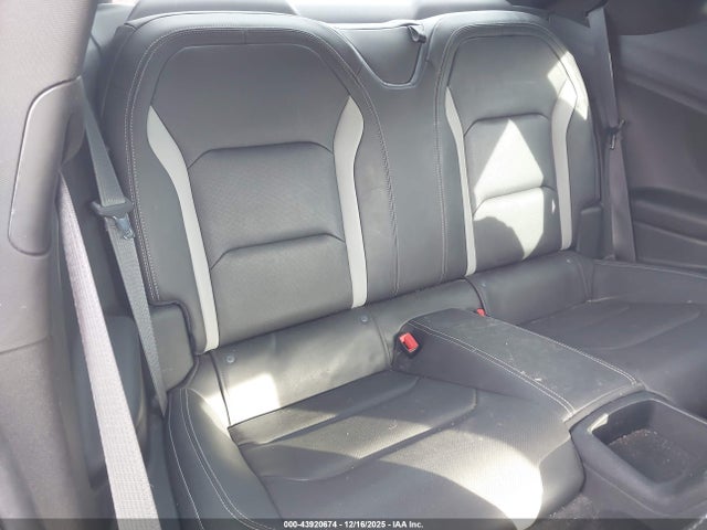 2024 CHEVROLET CAMARO 1G1FD1RS7R0114611 Photo 7