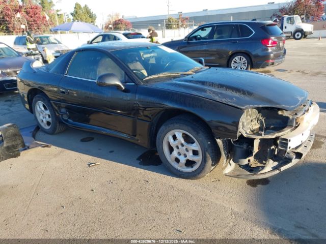 1999 MITSUBISHI 3000 GT JA3AM44H5XY003132