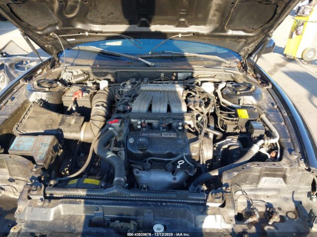 1999 MITSUBISHI 3000 GT JA3AM44H5XY003132 Photo 9