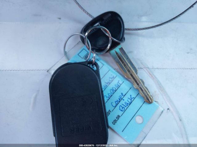 1999 MITSUBISHI 3000 GT JA3AM44H5XY003132 Photo 10