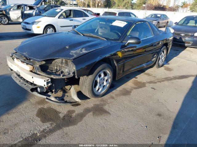 1999 MITSUBISHI 3000 GT JA3AM44H5XY003132 Photo 1