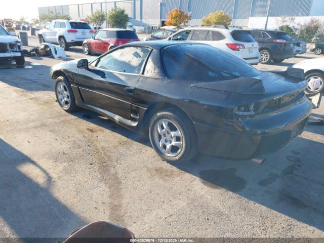 1999 MITSUBISHI 3000 GT JA3AM44H5XY003132 Photo 2