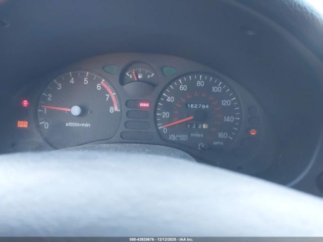 1999 MITSUBISHI 3000 GT JA3AM44H5XY003132 Photo 6