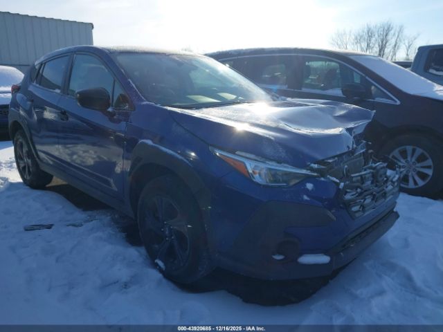2024 SUBARU CROSSTREK JF2GUABC4RH378404