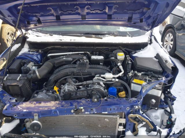 2024 SUBARU CROSSTREK JF2GUABC4RH378404 Photo 9