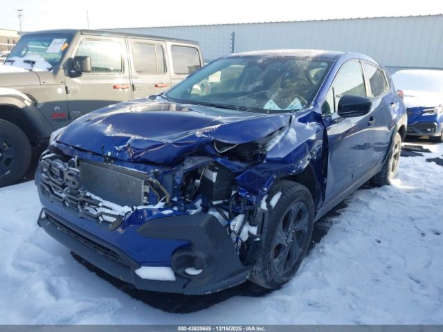 2024 SUBARU CROSSTREK JF2GUABC4RH378404 Photo 1