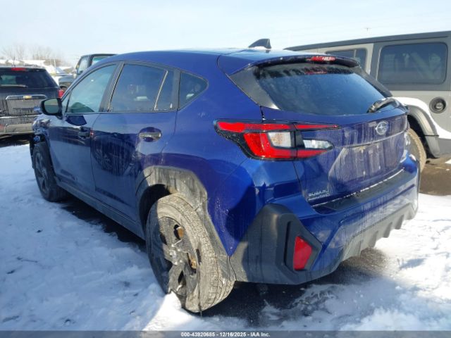 2024 SUBARU CROSSTREK JF2GUABC4RH378404 Photo 2