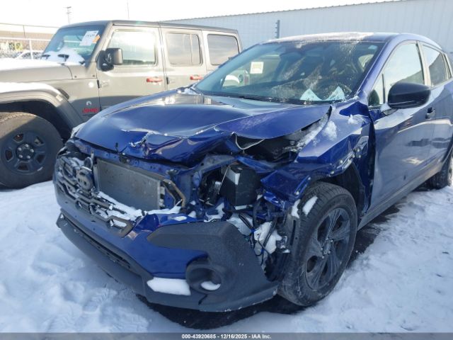 2024 SUBARU CROSSTREK JF2GUABC4RH378404 Photo 5