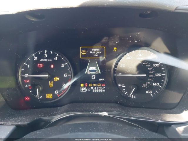 2024 SUBARU CROSSTREK JF2GUABC4RH378404 Photo 6