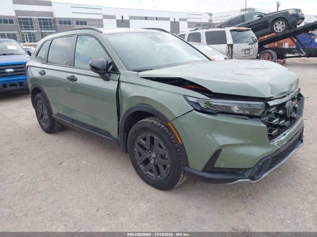 2026 HONDA CR-V HYBRID 7FARS6H64TE040217