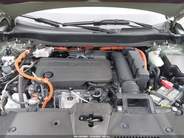 2026 HONDA CR-V HYBRID 7FARS6H64TE040217 Photo 9