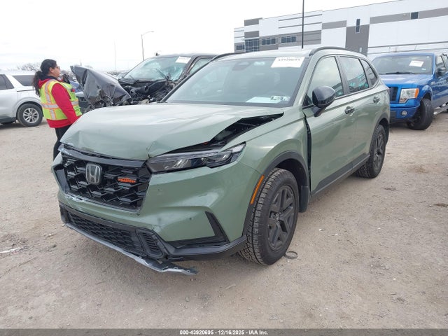 2026 HONDA CR-V HYBRID 7FARS6H64TE040217 Photo 1