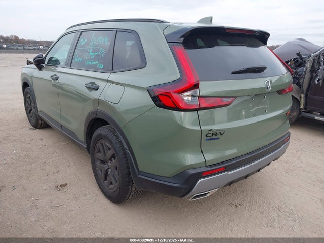 2026 HONDA CR-V HYBRID 7FARS6H64TE040217 Photo 2