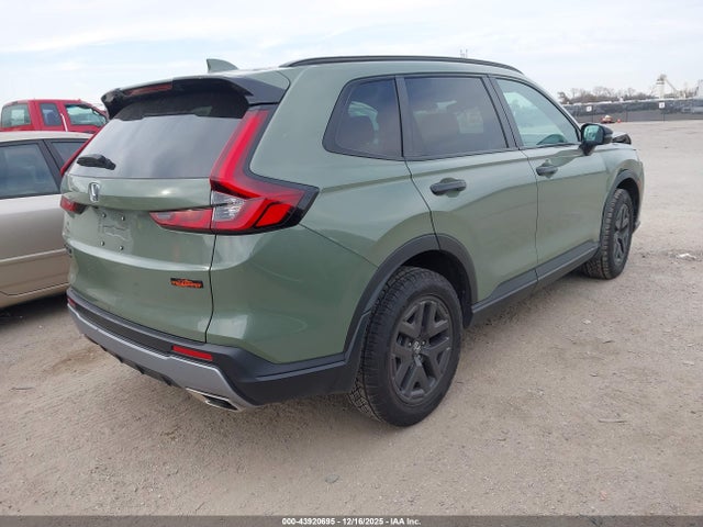 2026 HONDA CR-V HYBRID 7FARS6H64TE040217 Photo 3