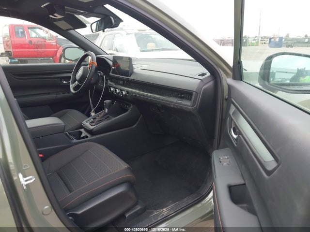 2026 HONDA CR-V HYBRID 7FARS6H64TE040217 Photo 4