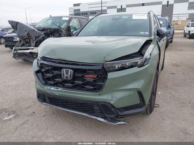 2026 HONDA CR-V HYBRID 7FARS6H64TE040217 Photo 5
