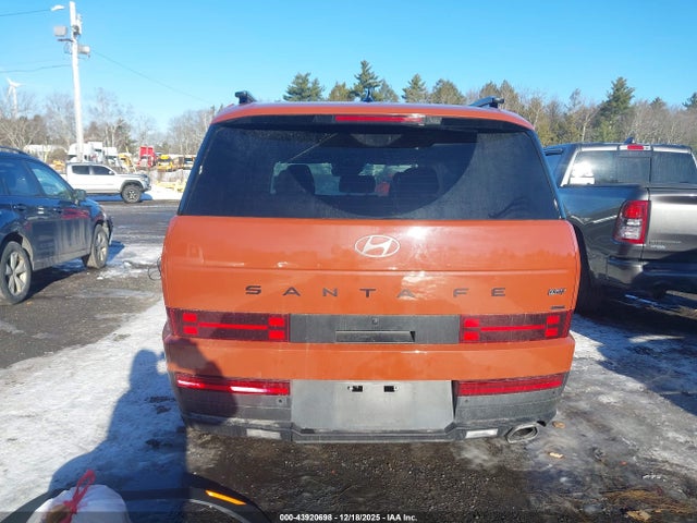Hyundai Santa Fe Xrt 2024 5NMP3DGL2RH053891 Image 17
