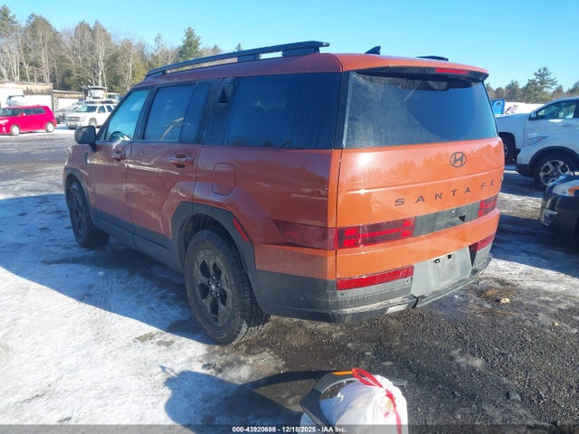 Hyundai Santa Fe Xrt 2024 5NMP3DGL2RH053891 Image 3