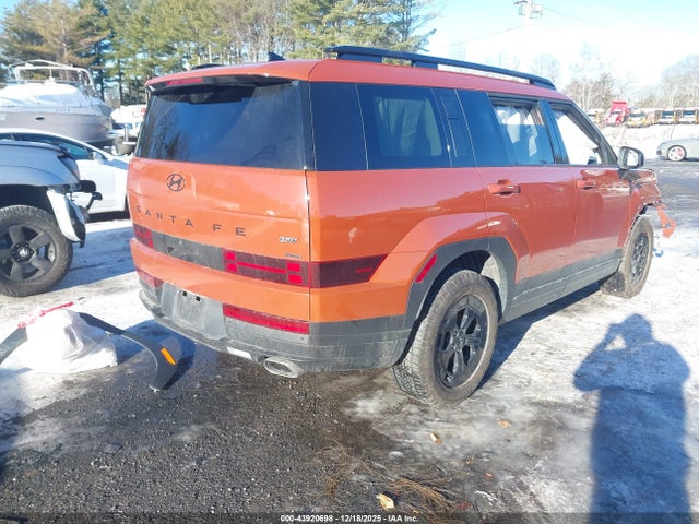 Hyundai Santa Fe Xrt 2024 5NMP3DGL2RH053891 Image 4
