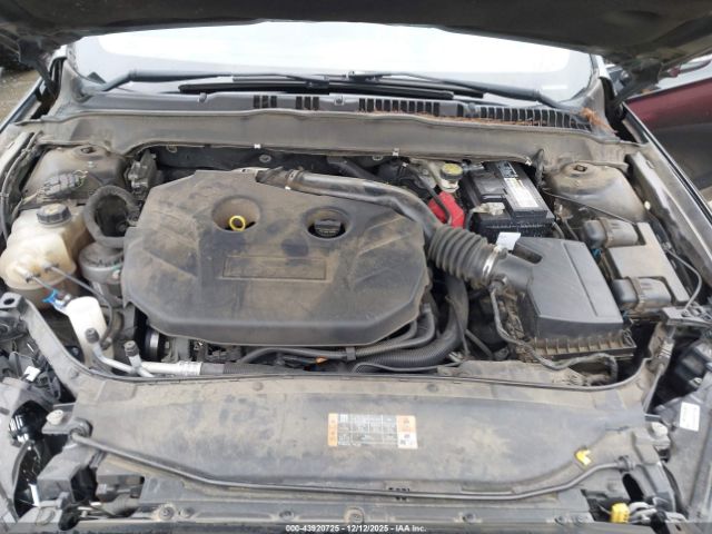 2015 FORD FUSION 3FA6P0K90FR239645 Photo 9