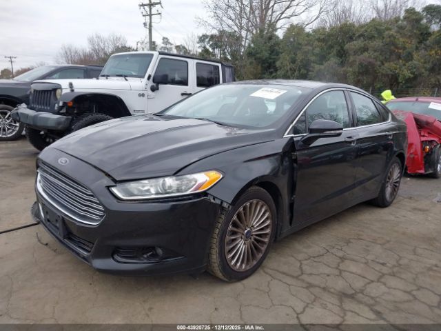 2015 FORD FUSION 3FA6P0K90FR239645 Photo 1