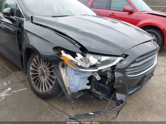 2015 FORD FUSION 3FA6P0K90FR239645 Photo 5