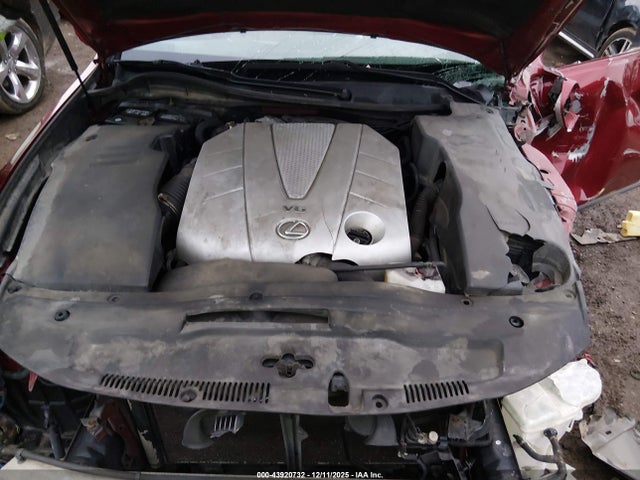 Aukcja sprzedaży 2007 Lexus Gs 350, vin: JTHCE96S370005293, numer aukcji: 43920732