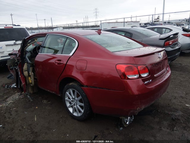 Aukcja sprzedaży 2007 Lexus Gs 350, vin: JTHCE96S370005293, numer aukcji: 43920732