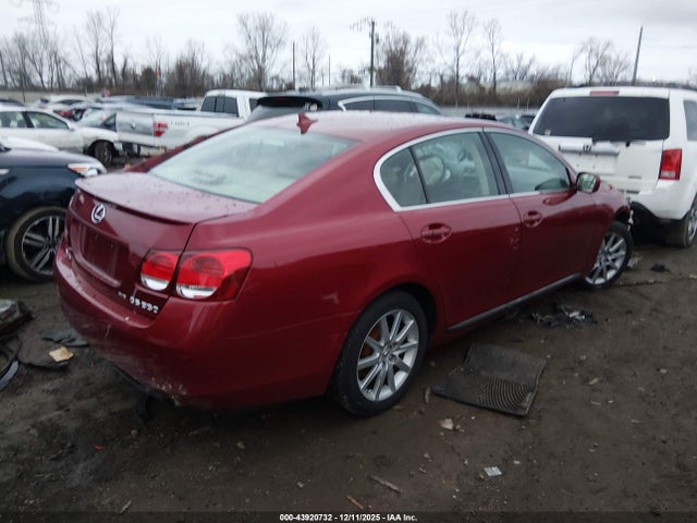 Aukcja sprzedaży 2007 Lexus Gs 350, vin: JTHCE96S370005293, numer aukcji: 43920732