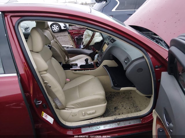 Aukcja sprzedaży 2007 Lexus Gs 350, vin: JTHCE96S370005293, numer aukcji: 43920732