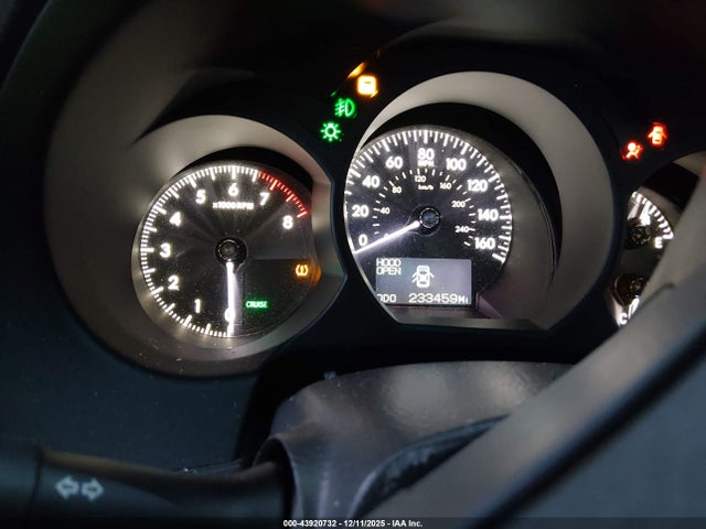 Aukcja sprzedaży 2007 Lexus Gs 350, vin: JTHCE96S370005293, numer aukcji: 43920732
