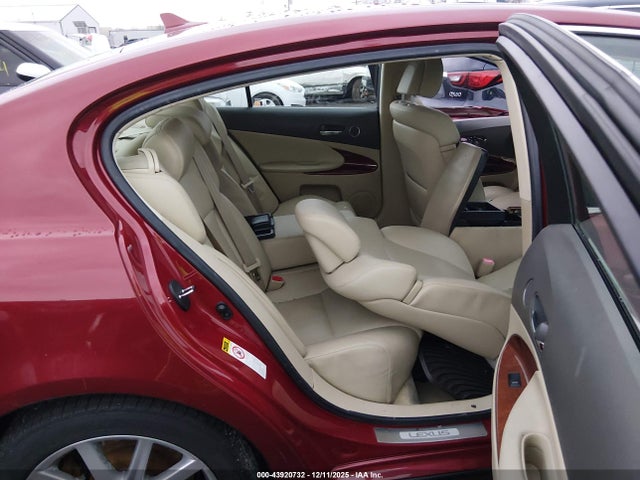 Aukcja sprzedaży 2007 Lexus Gs 350, vin: JTHCE96S370005293, numer aukcji: 43920732