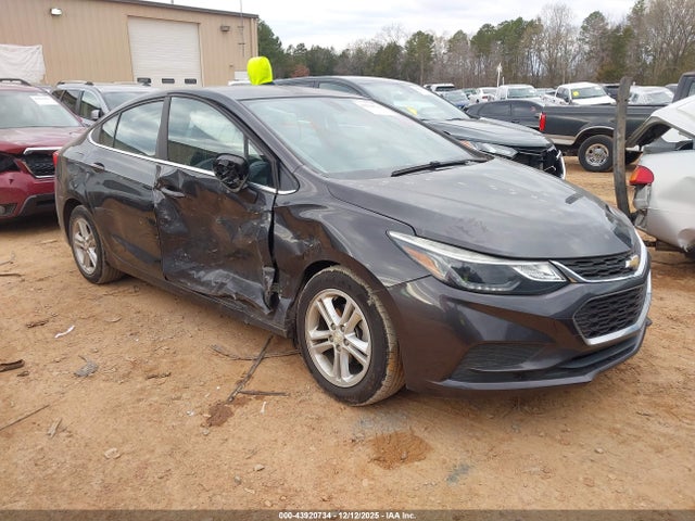 Aukcja sprzedaży 2017 Chevrolet Cruze Lt Auto, vin: 1G1BE5SM0H7124207, numer aukcji: 43920734