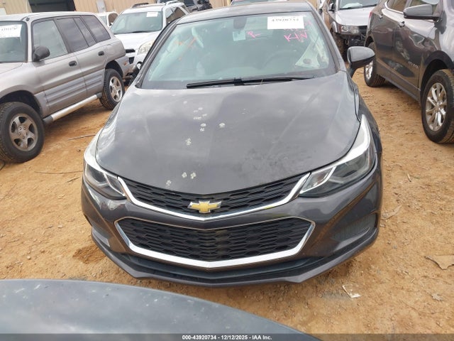 Aukcja sprzedaży 2017 Chevrolet Cruze Lt Auto, vin: 1G1BE5SM0H7124207, numer aukcji: 43920734