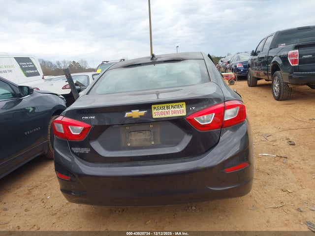 Aukcja sprzedaży 2017 Chevrolet Cruze Lt Auto, vin: 1G1BE5SM0H7124207, numer aukcji: 43920734