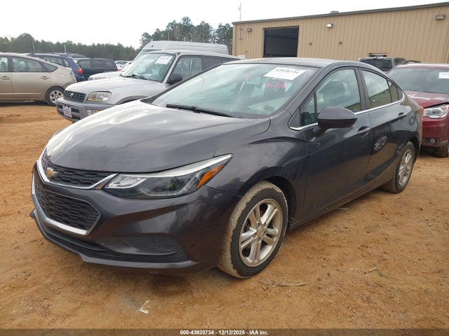 Aukcja sprzedaży 2017 Chevrolet Cruze Lt Auto, vin: 1G1BE5SM0H7124207, numer aukcji: 43920734
