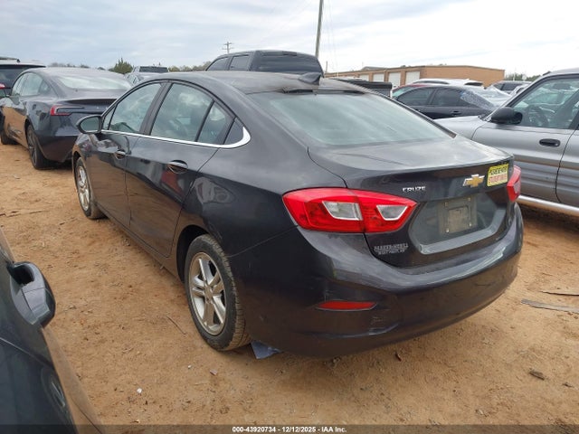 Aukcja sprzedaży 2017 Chevrolet Cruze Lt Auto, vin: 1G1BE5SM0H7124207, numer aukcji: 43920734