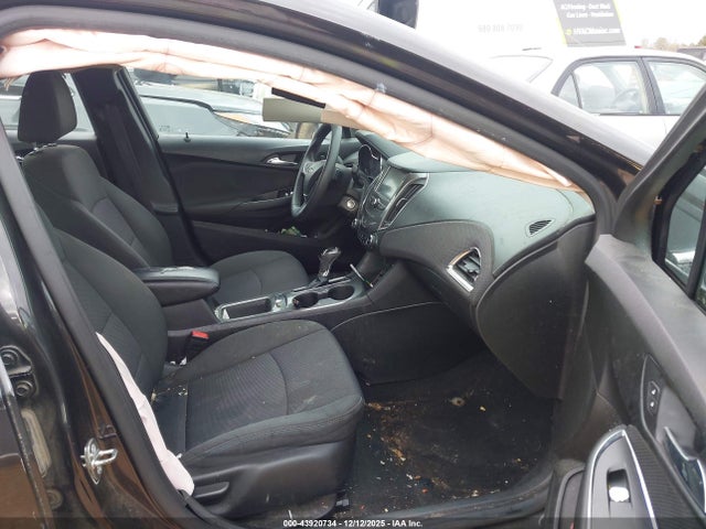 Aukcja sprzedaży 2017 Chevrolet Cruze Lt Auto, vin: 1G1BE5SM0H7124207, numer aukcji: 43920734