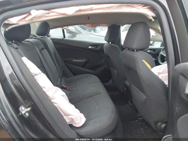 Aukcja sprzedaży 2017 Chevrolet Cruze Lt Auto, vin: 1G1BE5SM0H7124207, numer aukcji: 43920734