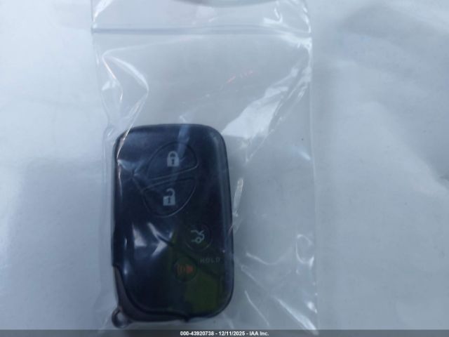 2012 LEXUS IS 250 JTHBF5C21C5179561 Photo 10