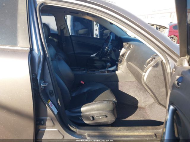 2012 LEXUS IS 250 JTHBF5C21C5179561 Photo 4
