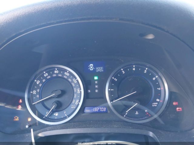 2012 LEXUS IS 250 JTHBF5C21C5179561 Photo 6