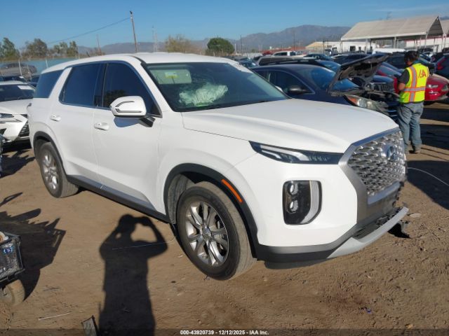 2022 HYUNDAI PALISADE KM8R14HE9NU450995
