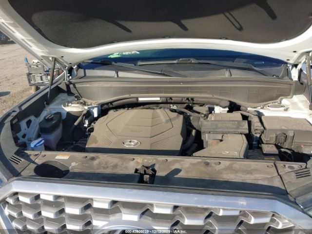 2022 HYUNDAI PALISADE KM8R14HE9NU450995 Photo 9