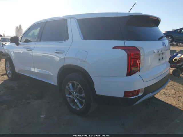 2022 HYUNDAI PALISADE KM8R14HE9NU450995 Photo 2