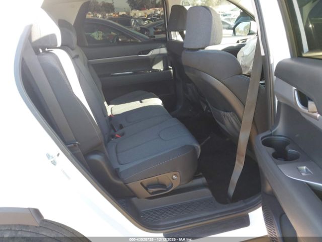 2022 HYUNDAI PALISADE KM8R14HE9NU450995 Photo 7
